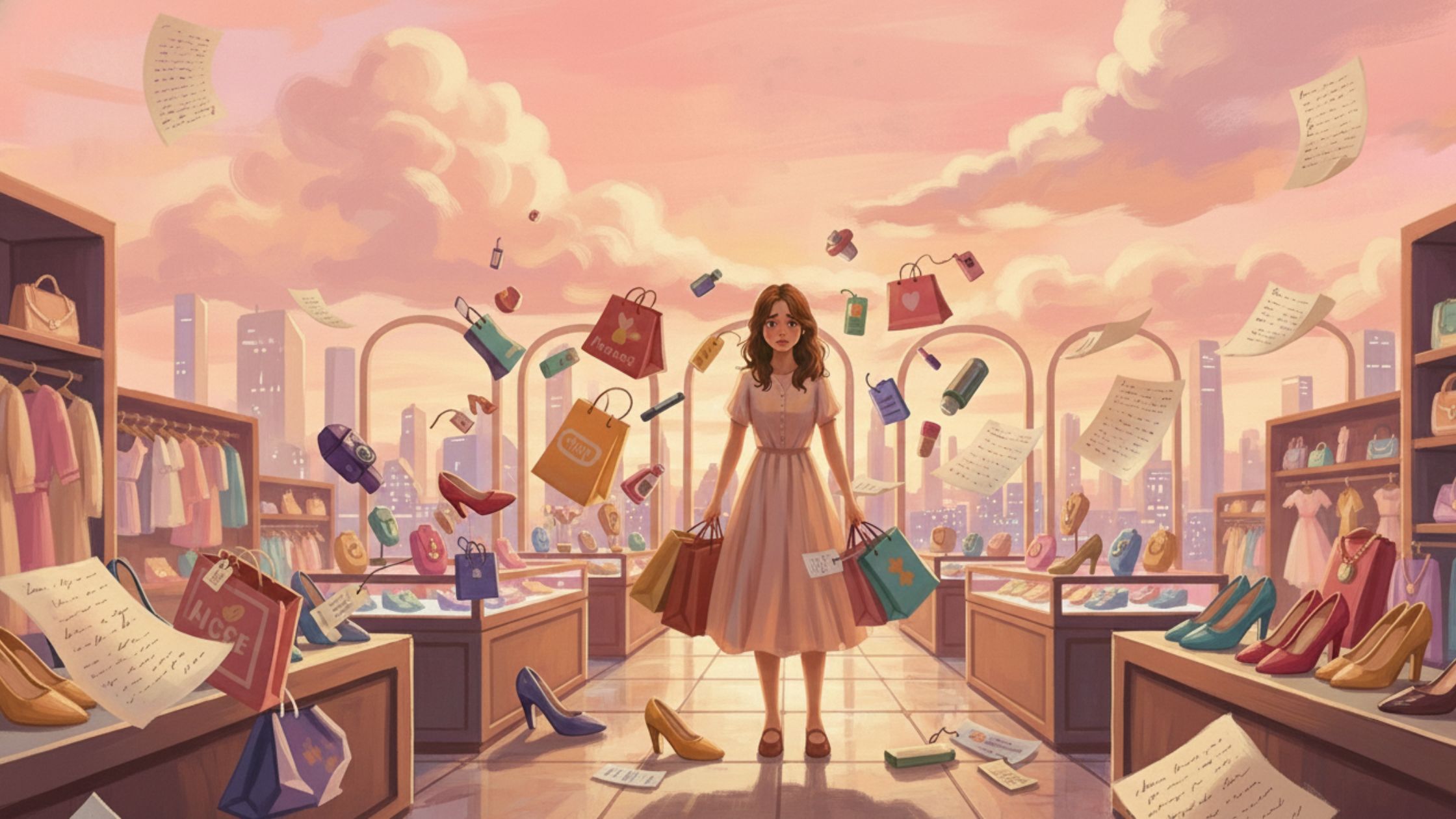 Achats impulsifs : guide complet pour reprendre le contrôle (2025)