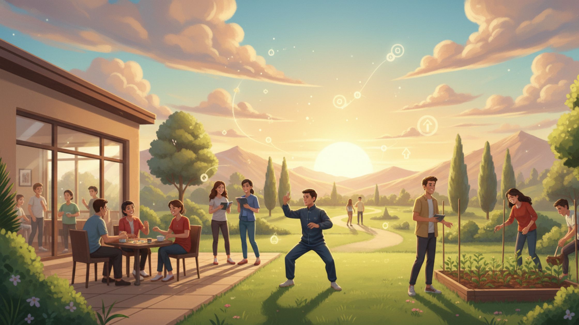 Les Avantages des Centres de Réhabilitation