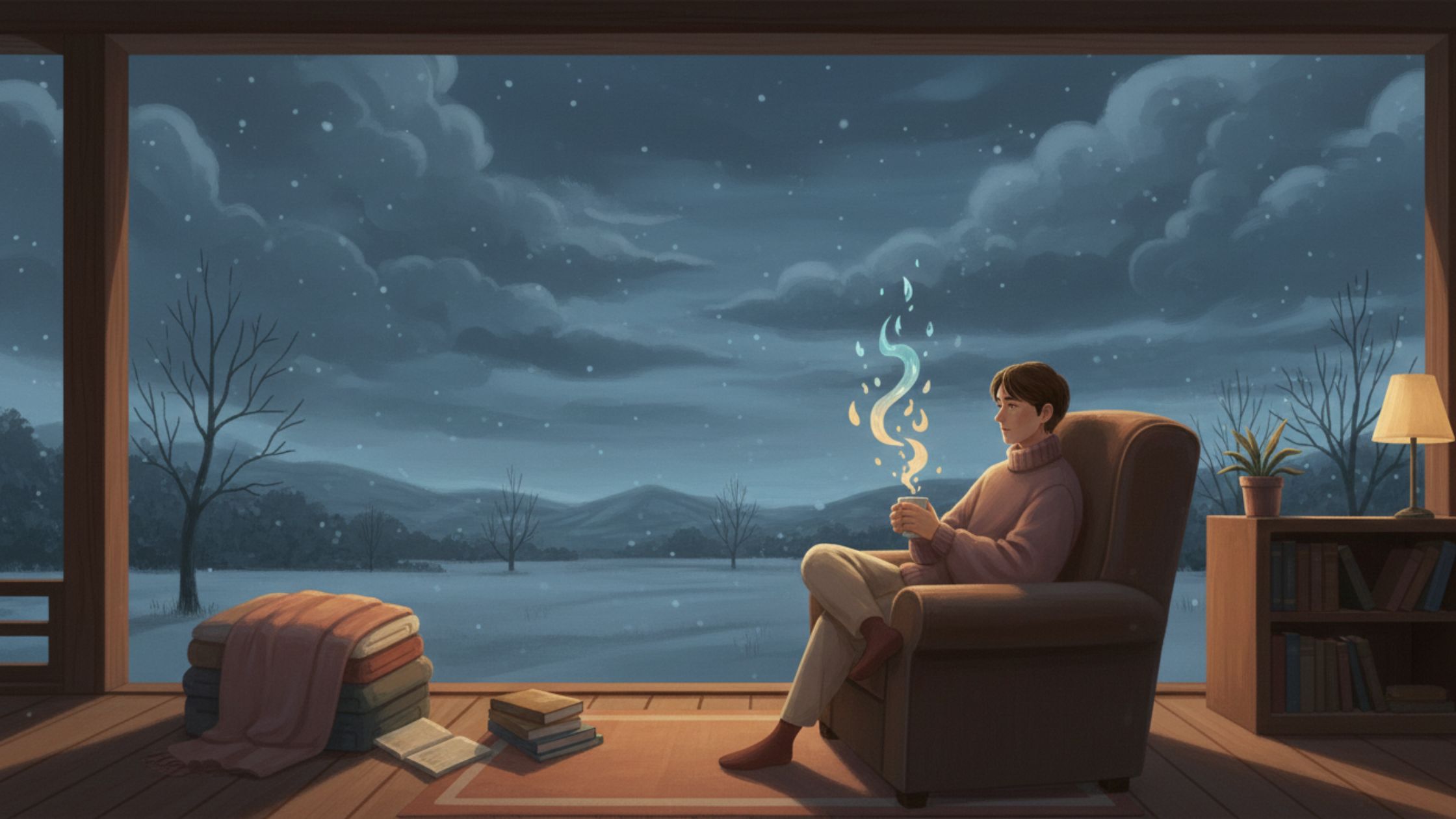 Coup de blues : comment l’identifier et s’en libérer naturellement