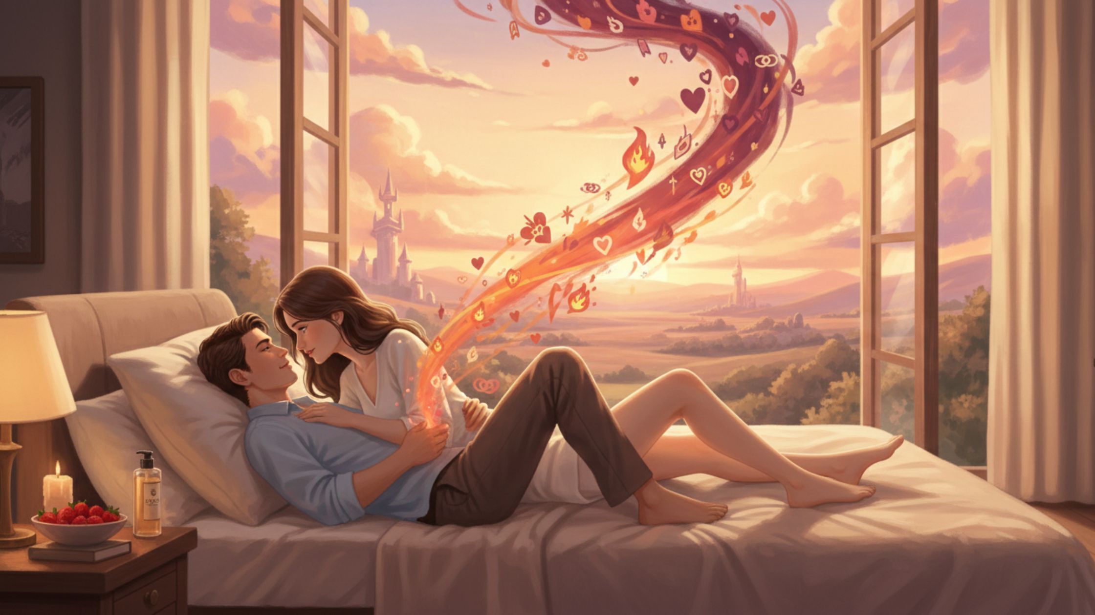 Libido : comment stimuler le désir et le plaisir sexuel ?