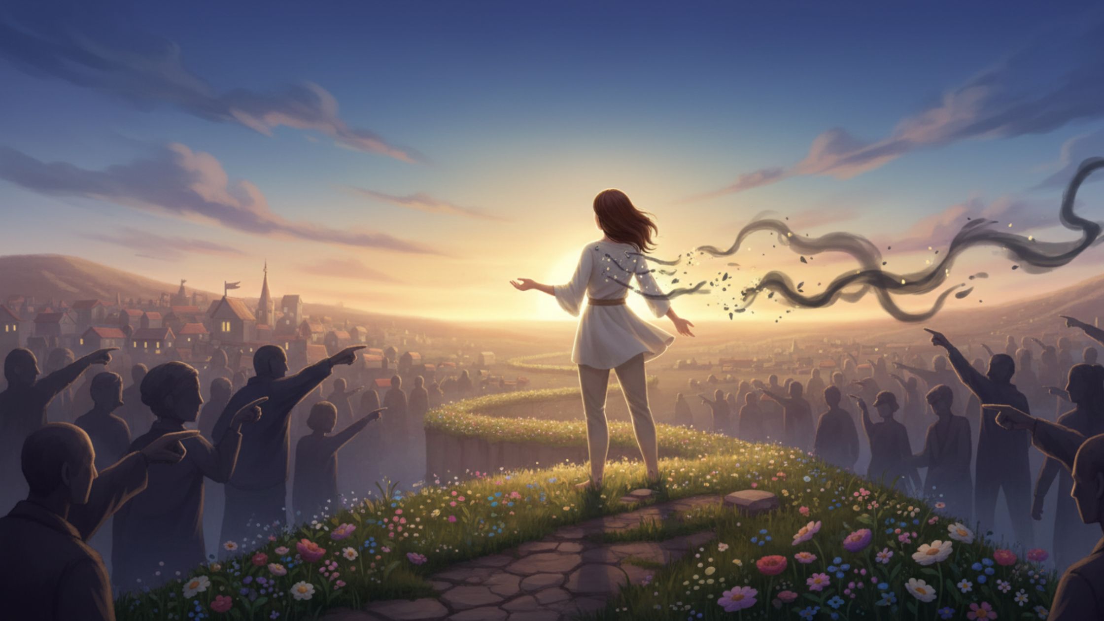 Comment se détacher du regard des autres ?